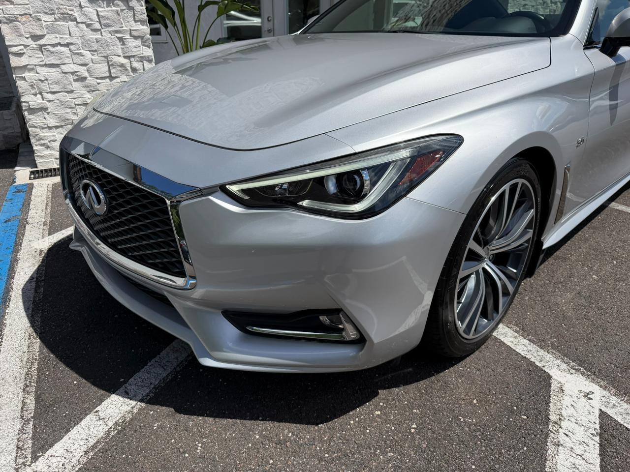 2017 Infiniti Q60 3.0t Premium RWD Jacksonville FL