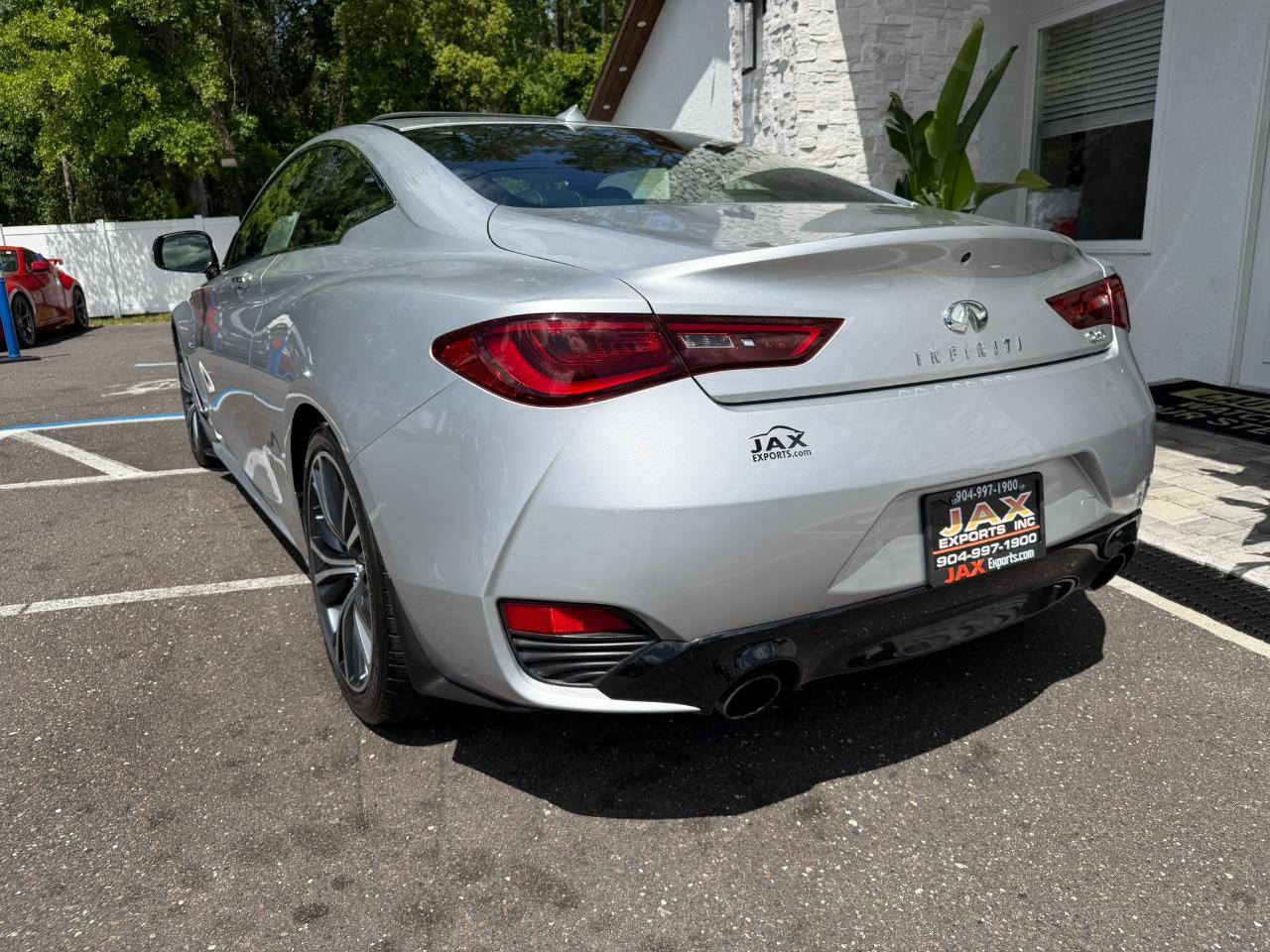 2017 Infiniti Q60 3.0t Premium RWD Jacksonville FL