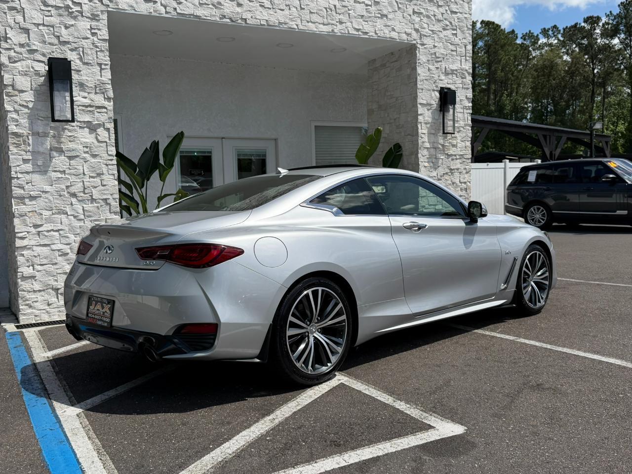 2017 Infiniti Q60 3.0t Premium RWD Jacksonville FL