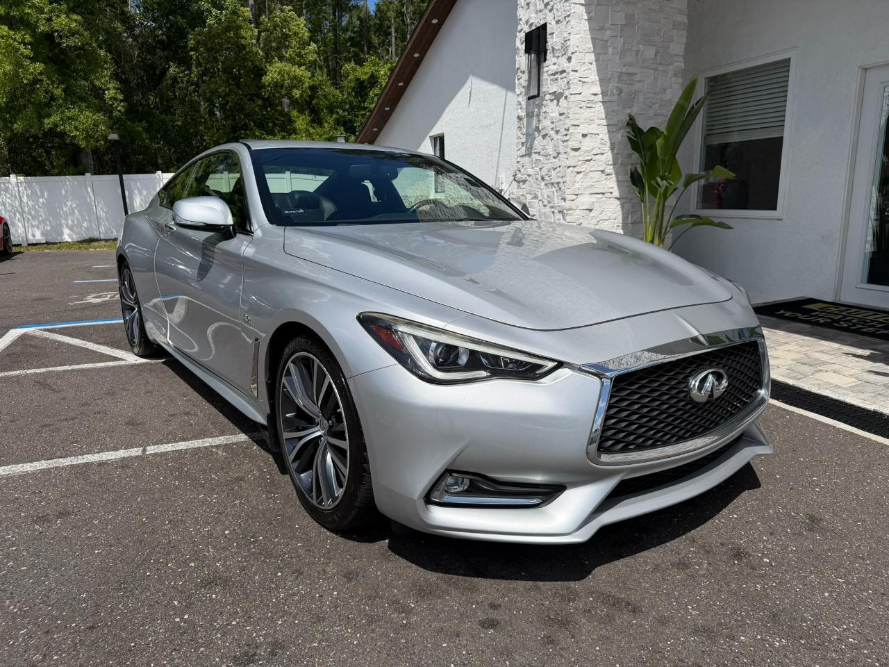 2017 Infiniti Q60 3.0t Premium RWD Jacksonville FL
