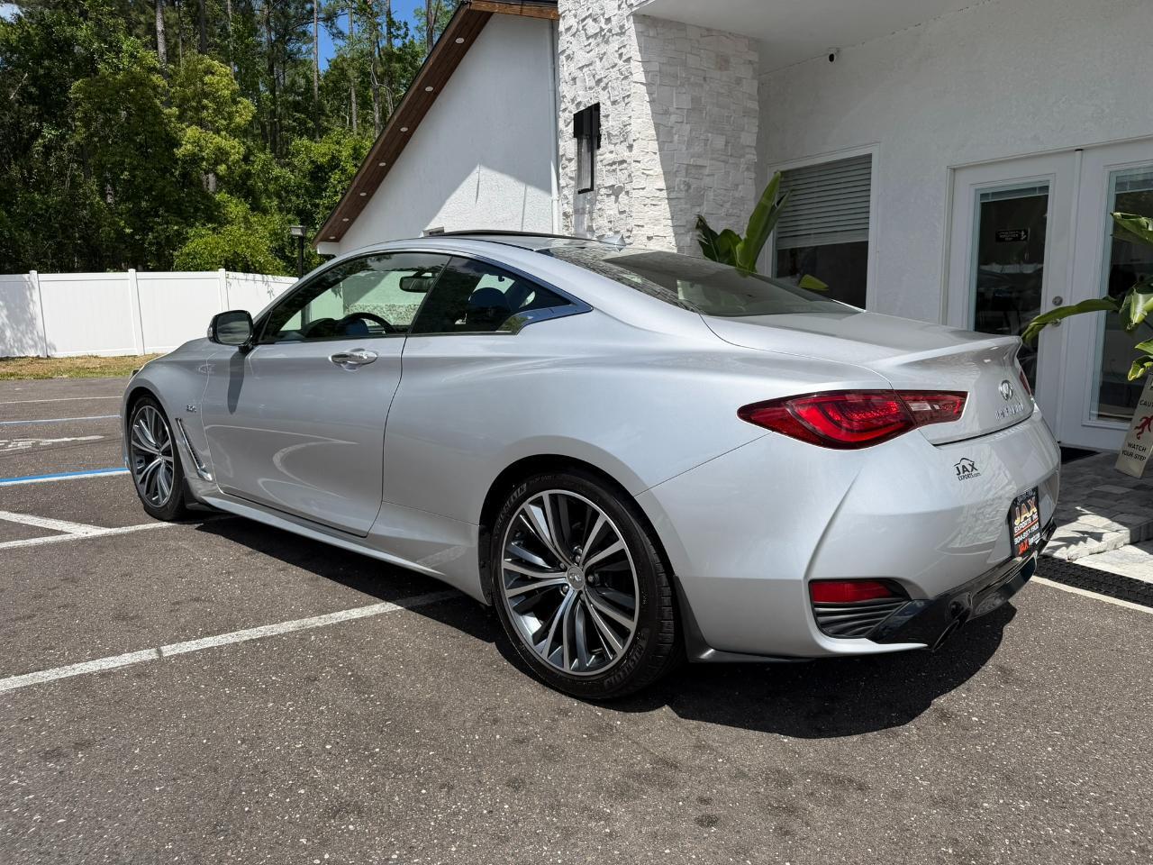2017 Infiniti Q60 3.0t Premium RWD Jacksonville FL