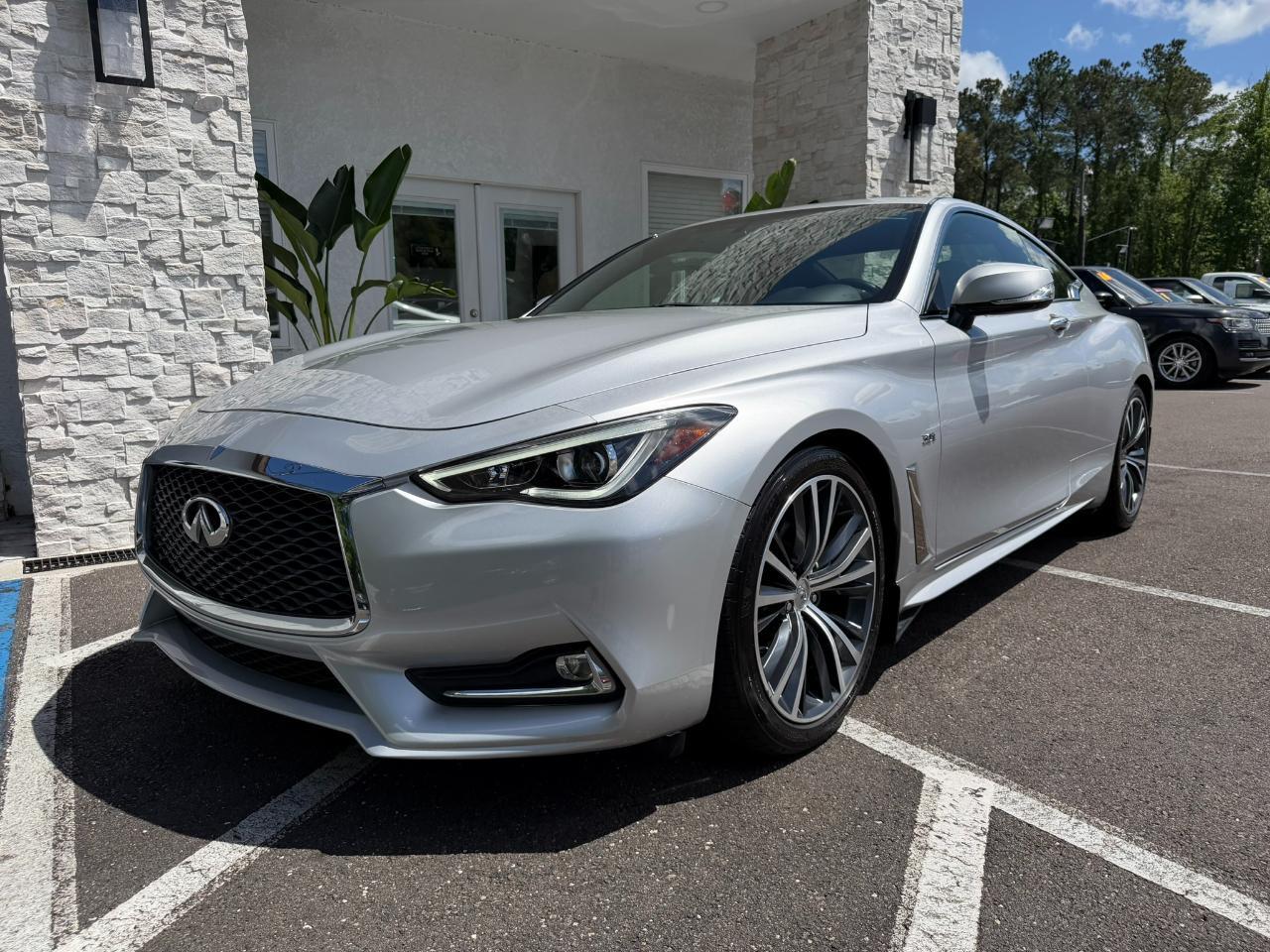 2017 Infiniti Q60 3.0t Premium RWD Jacksonville FL