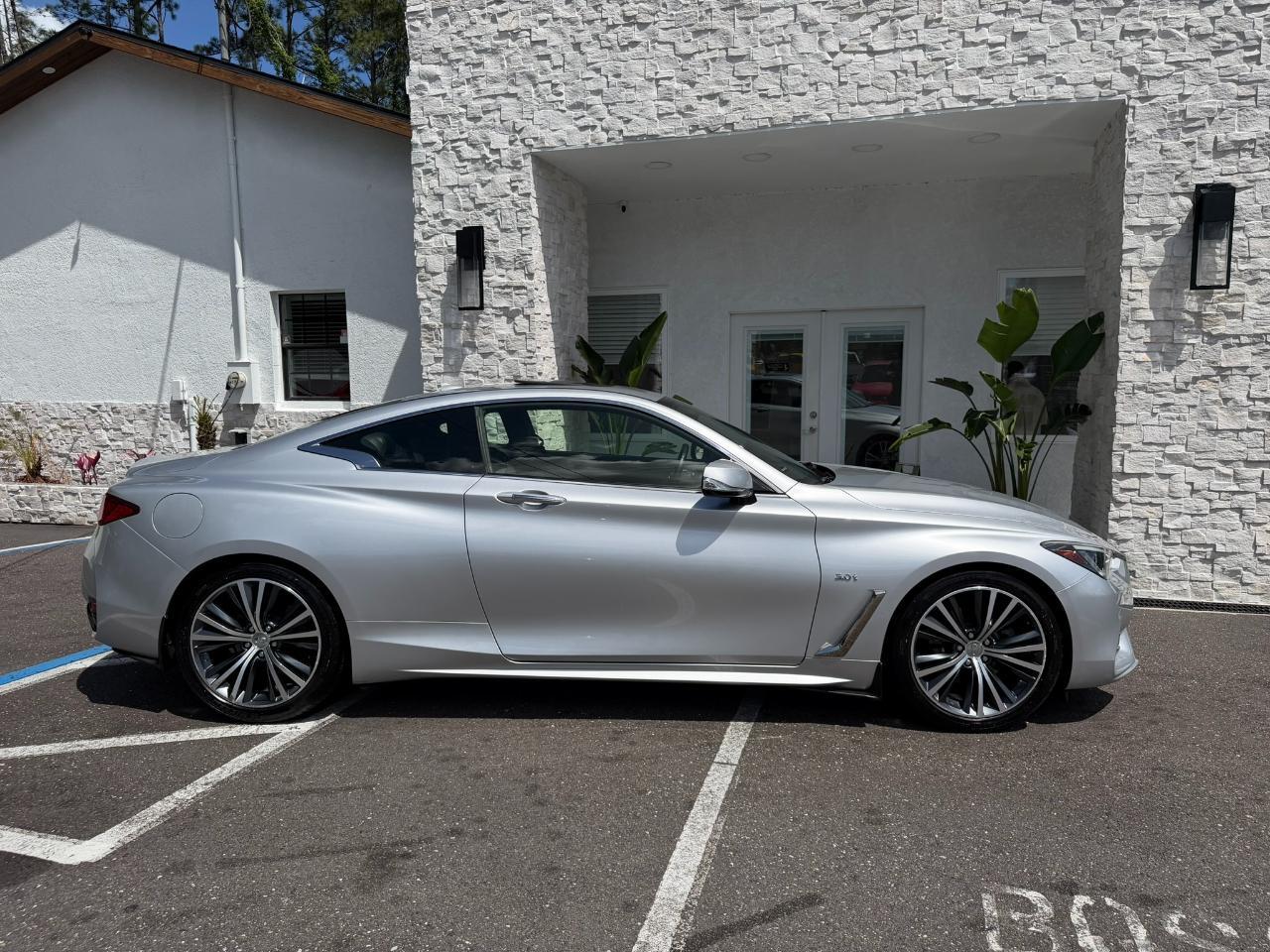 2017 Infiniti Q60 3.0t Premium RWD Jacksonville FL