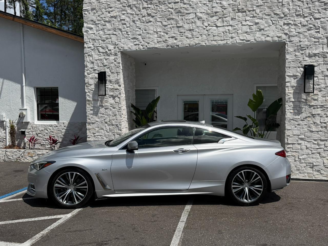 2017 Infiniti Q60 3.0t Premium RWD Jacksonville FL