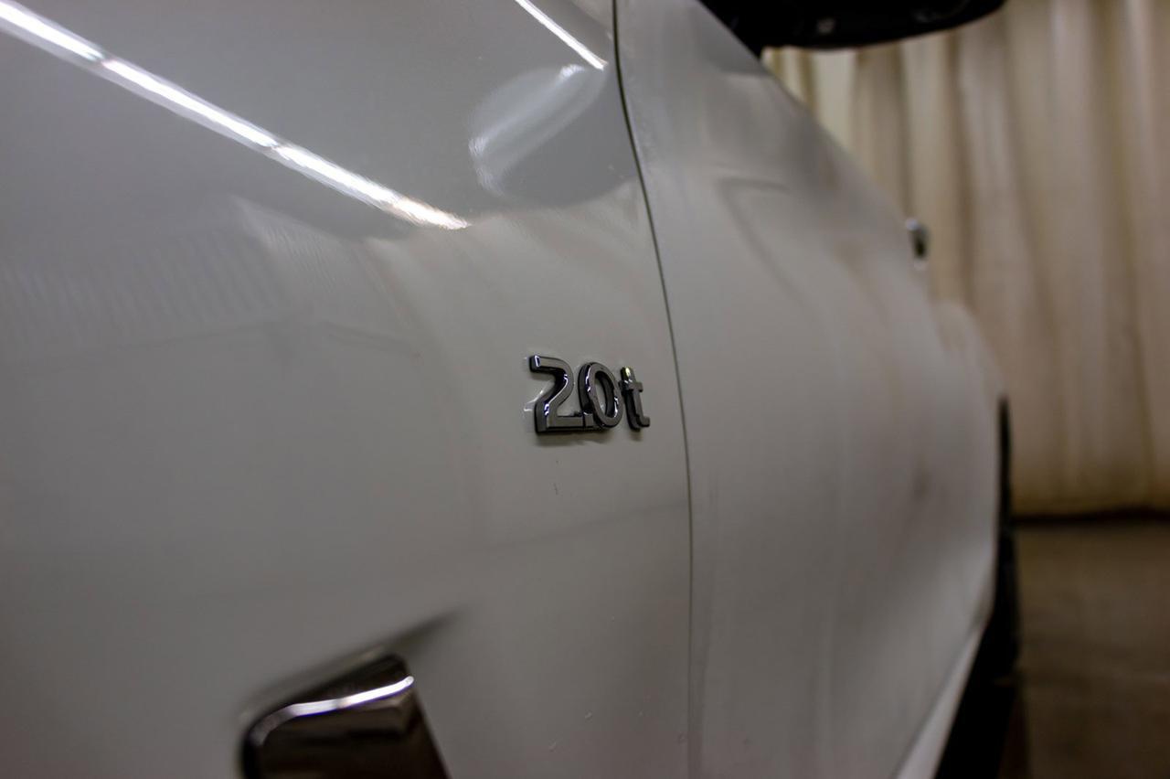 2017 Infiniti Q60 AWD 2.0T Leather Roof Nav BCam Red Deer AB