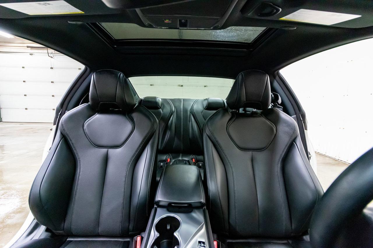 2017 Infiniti Q60 AWD 2.0T Leather Roof Nav BCam Red Deer AB