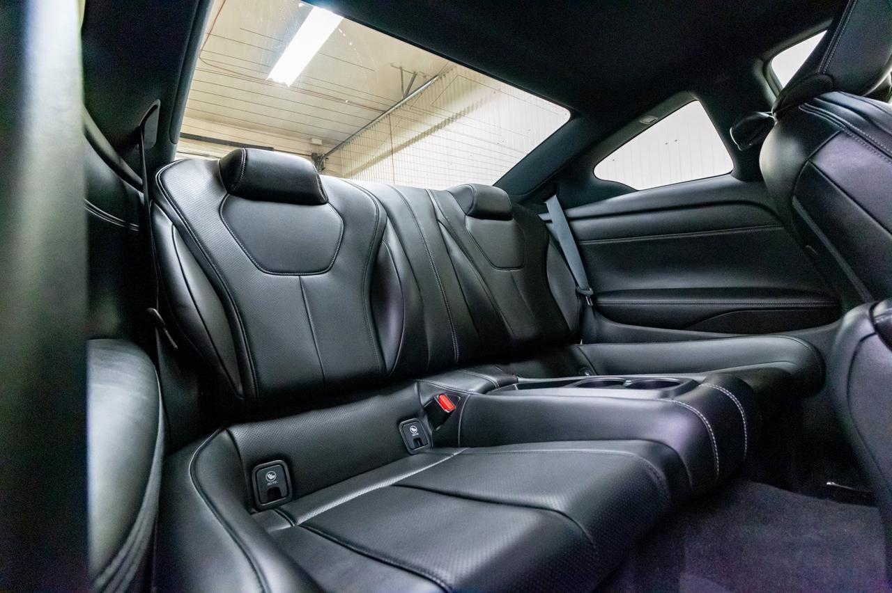 2017 Infiniti Q60 AWD 2.0T Leather Roof Nav BCam Red Deer AB