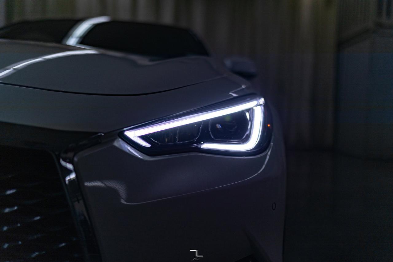 2017 Infiniti Q60S AWD 3.0T Sport Coupe Leather Roof Nav BCam Red Deer AB