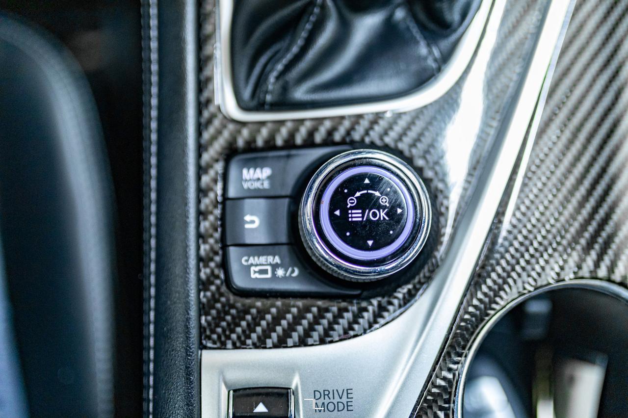 2017 Infiniti Q60S AWD 3.0T Sport Coupe Leather Roof Nav BCam Red Deer AB