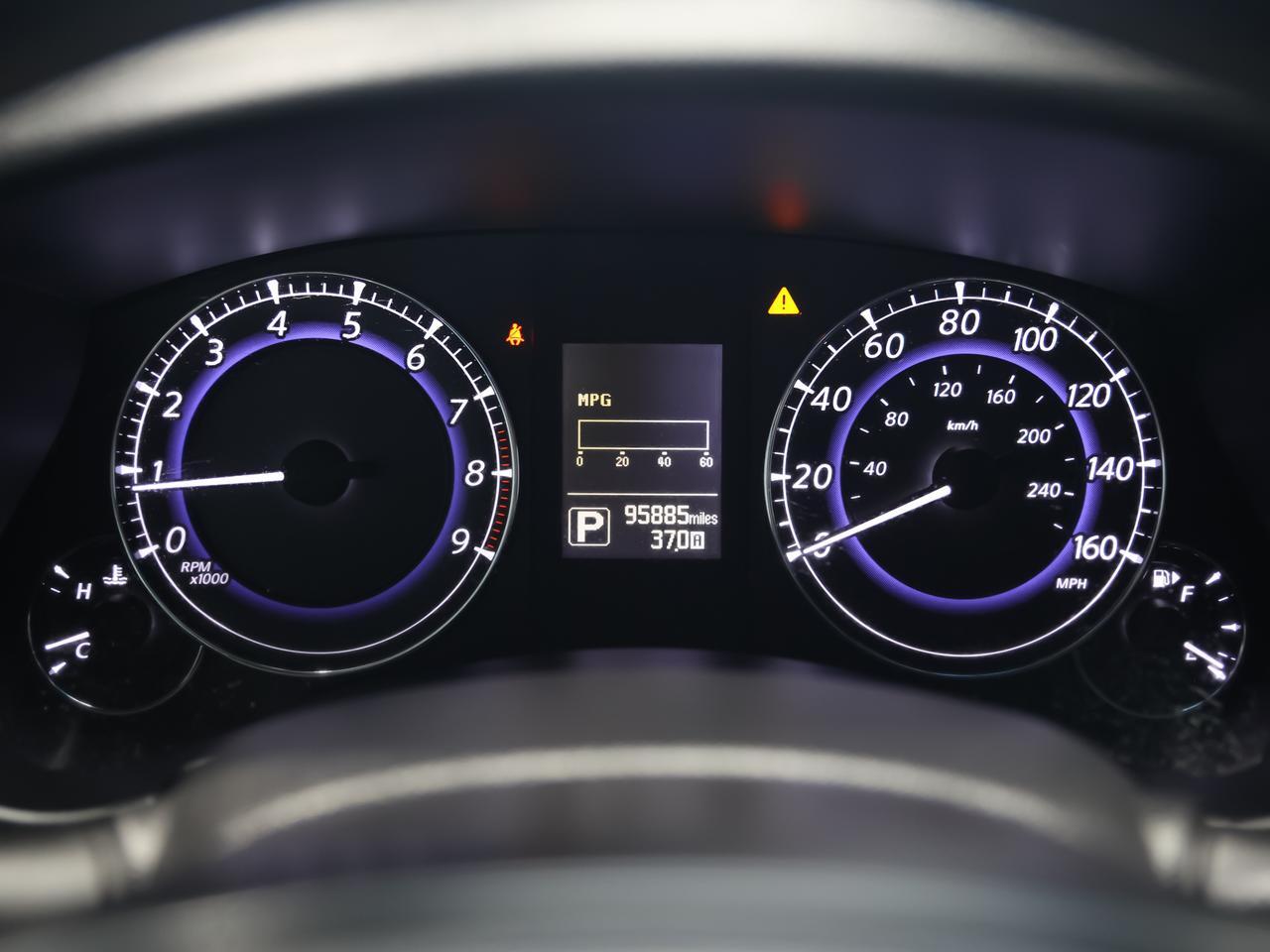 2017 Infiniti QX50 AWD Cranberry PA