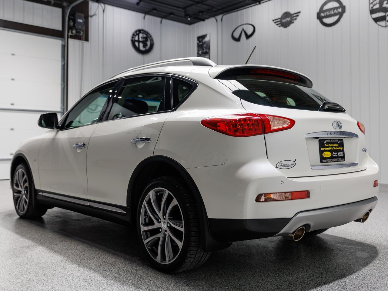 2017 Infiniti QX50 AWD Cranberry PA