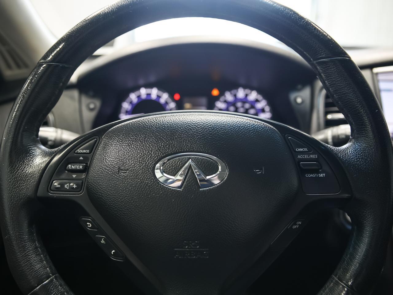 2017 Infiniti QX50 AWD Cranberry PA