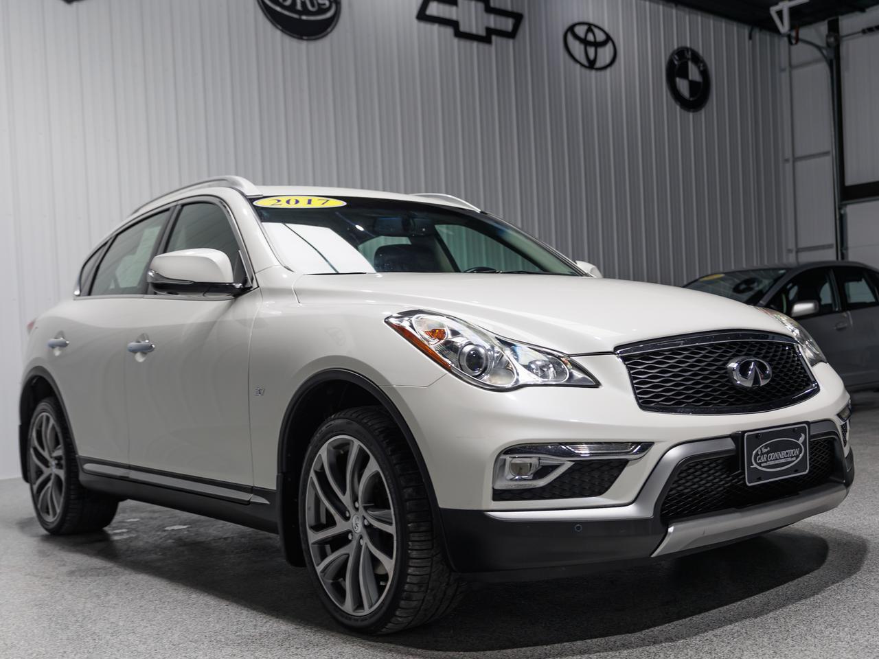 2017 Infiniti QX50 AWD Cranberry PA