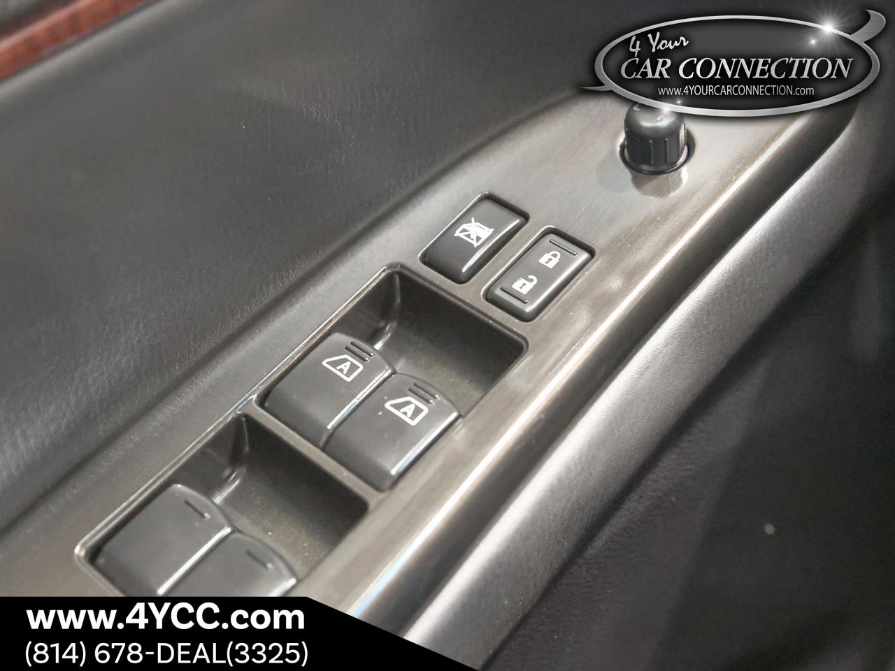 2017 Infiniti QX50 AWD NAV Cranberry PA