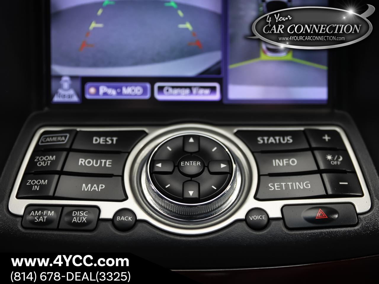 2017 Infiniti QX50 AWD NAV Cranberry PA