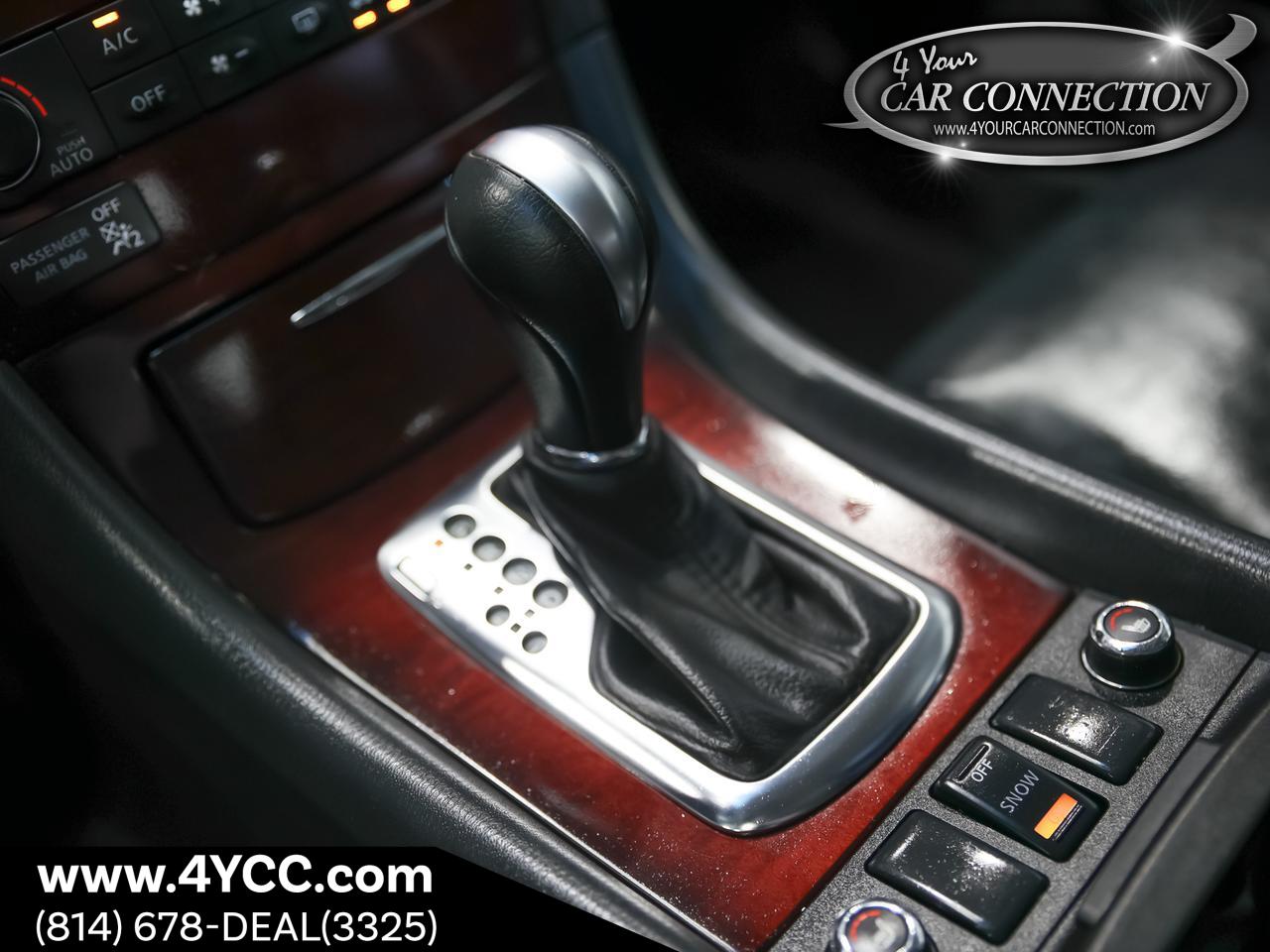 2017 Infiniti QX50 AWD NAV Cranberry PA