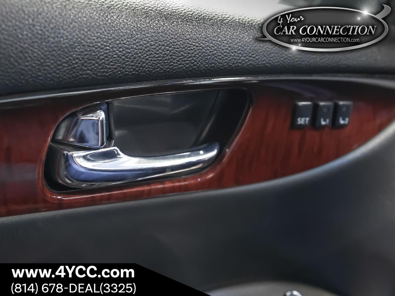 2017 Infiniti QX50 AWD NAV Cranberry PA