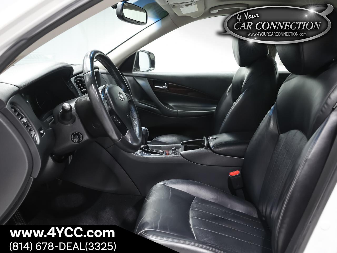 2017 Infiniti QX50 AWD NAV Cranberry PA