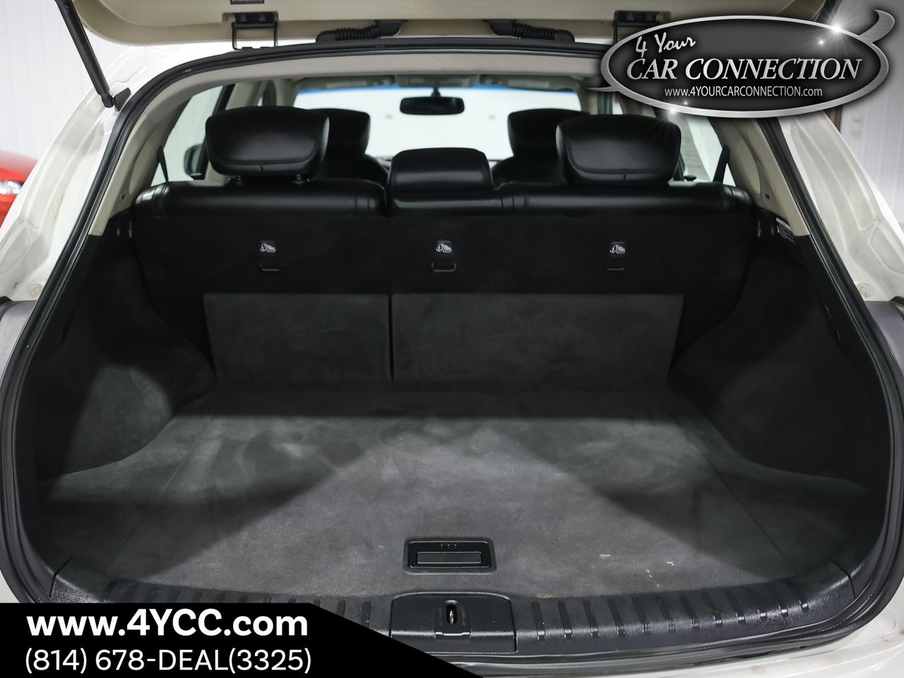 2017 Infiniti QX50 AWD NAV Cranberry PA
