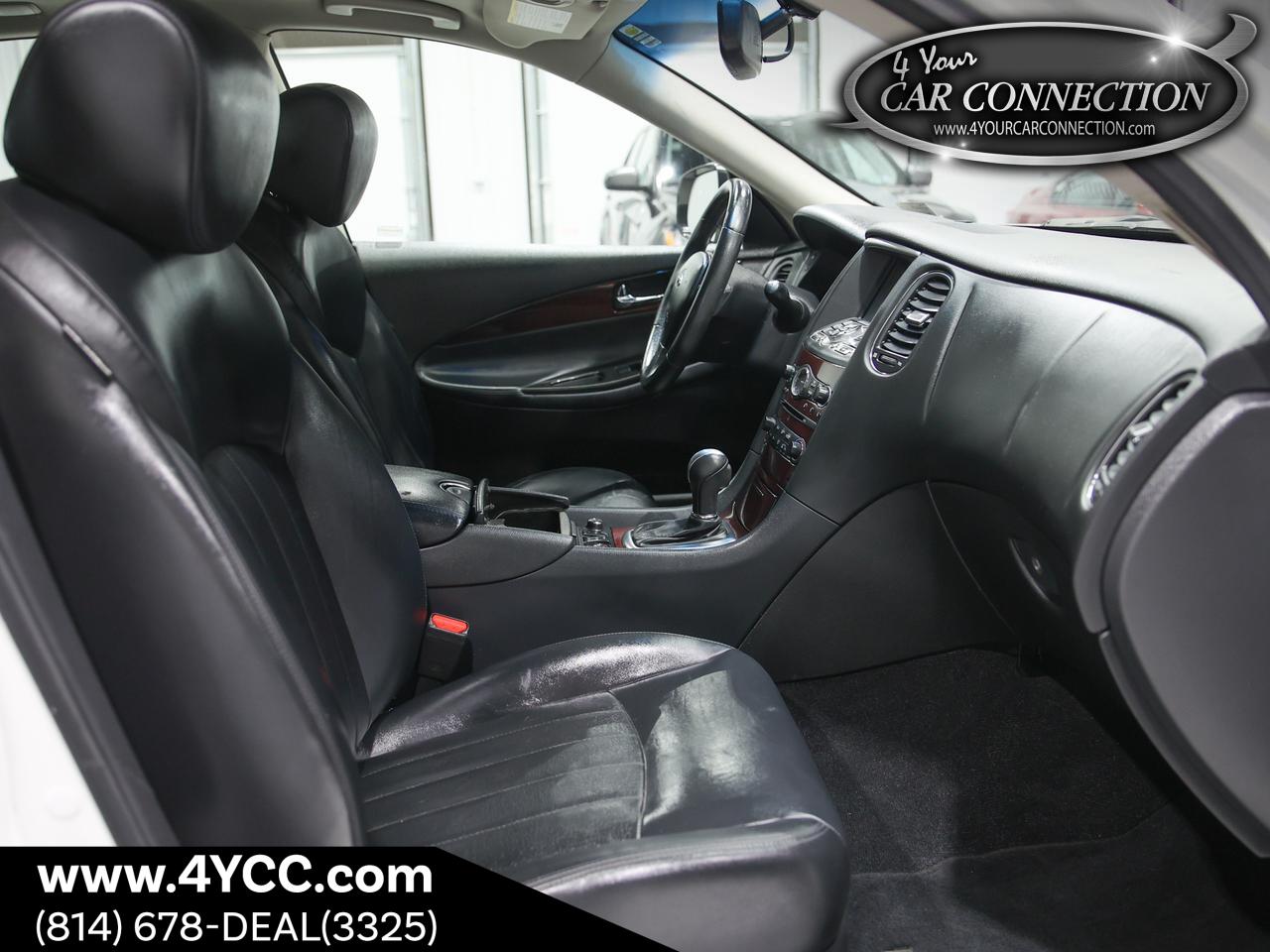 2017 Infiniti QX50 AWD NAV Cranberry PA