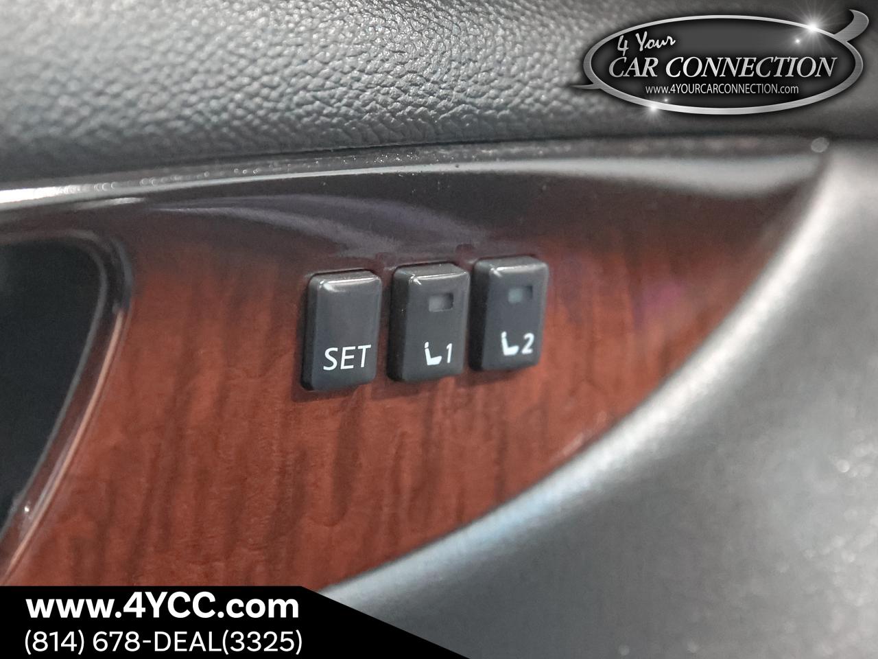 2017 Infiniti QX50 AWD NAV Cranberry PA