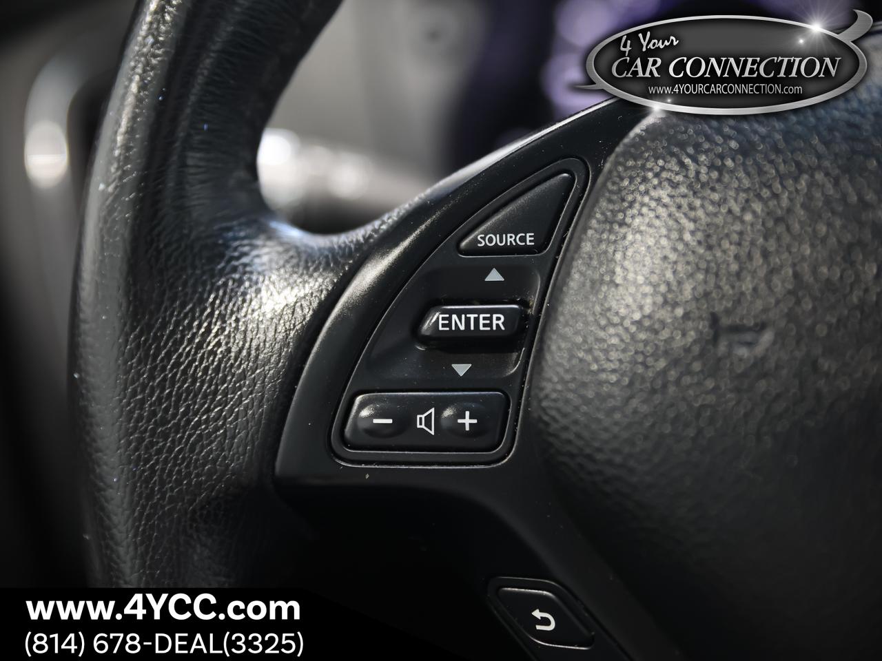 2017 Infiniti QX50 AWD NAV Cranberry PA