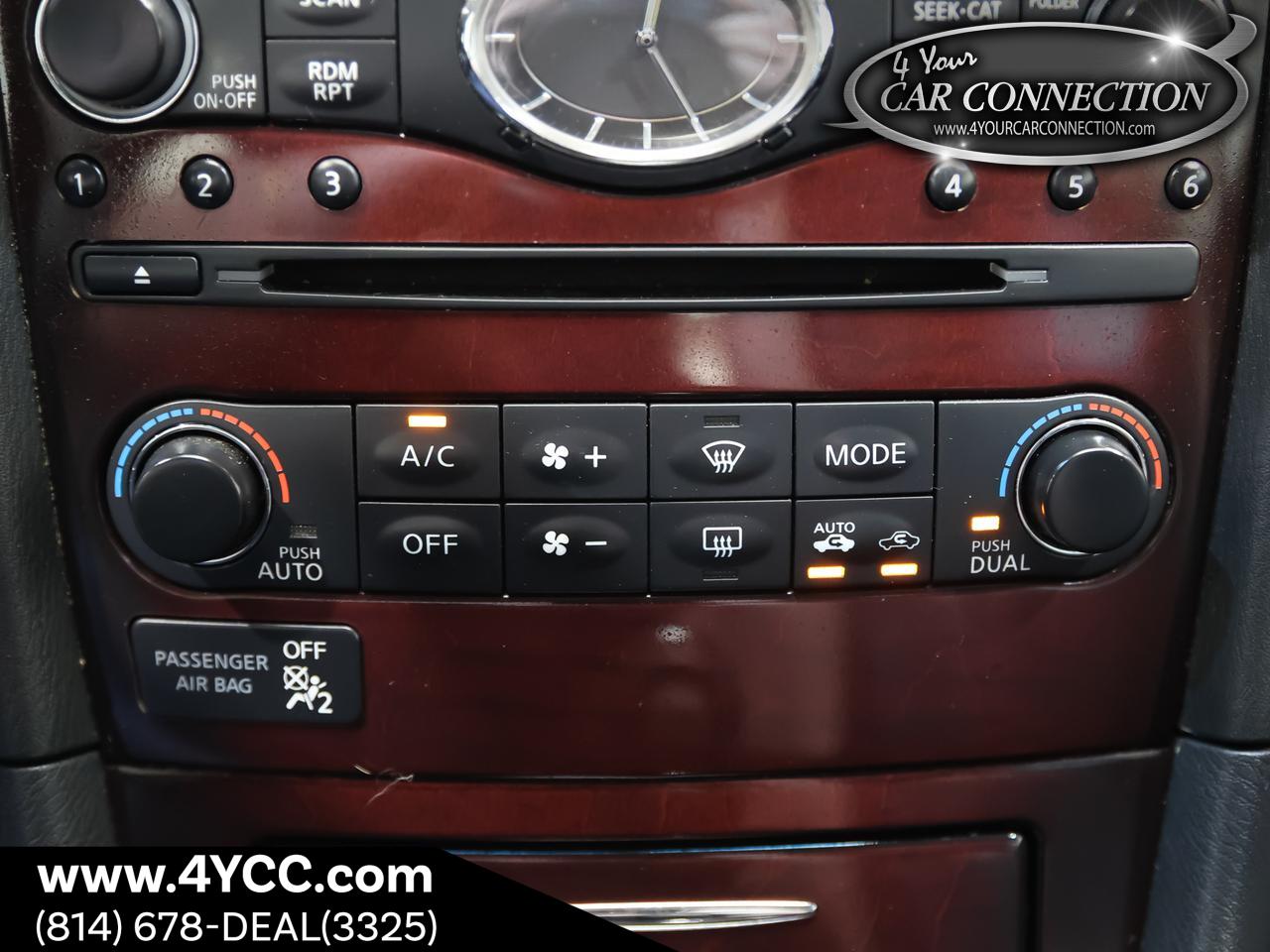 2017 Infiniti QX50 AWD NAV Cranberry PA