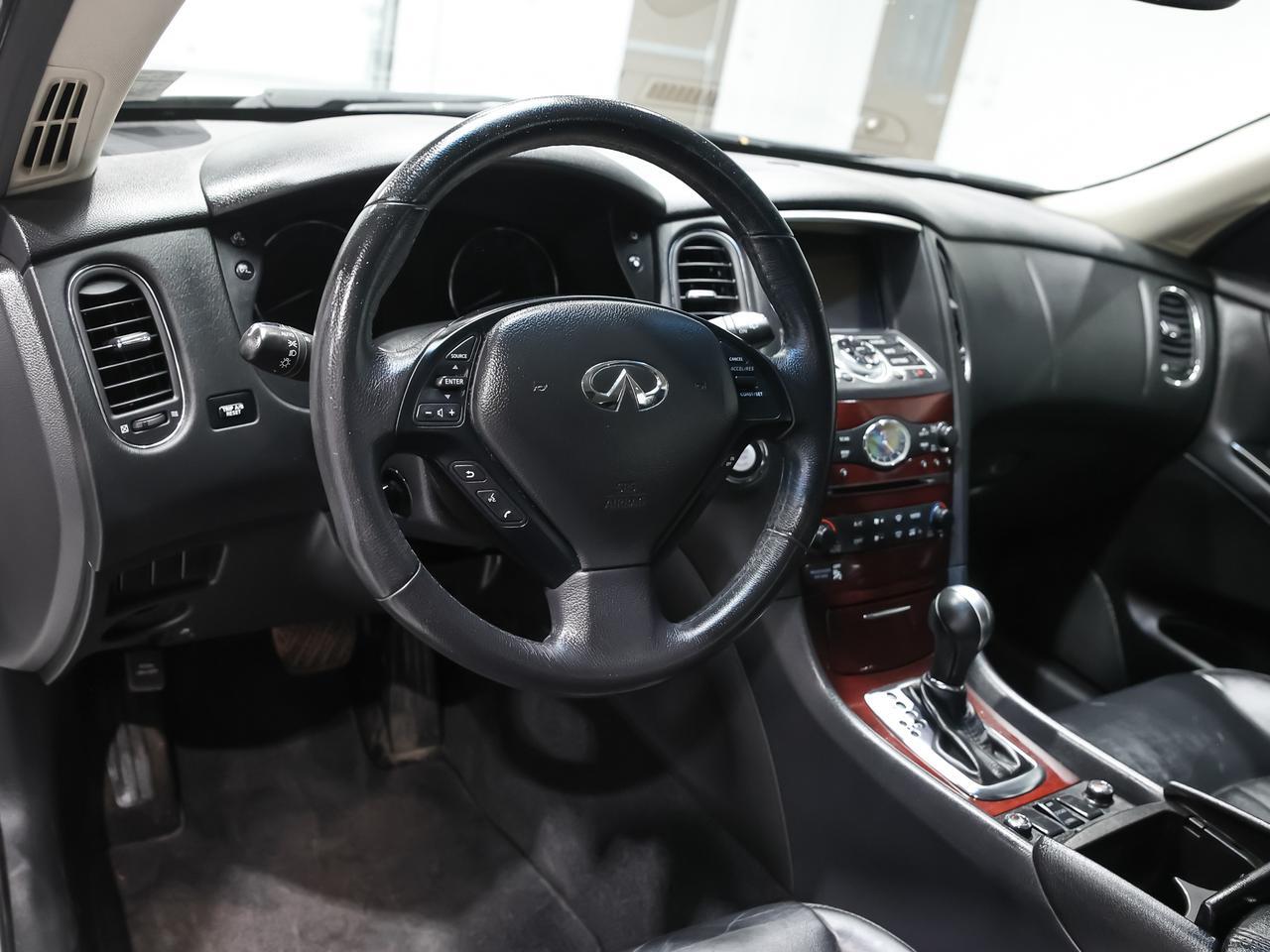 2017 Infiniti QX50 AWD NAV Cranberry PA