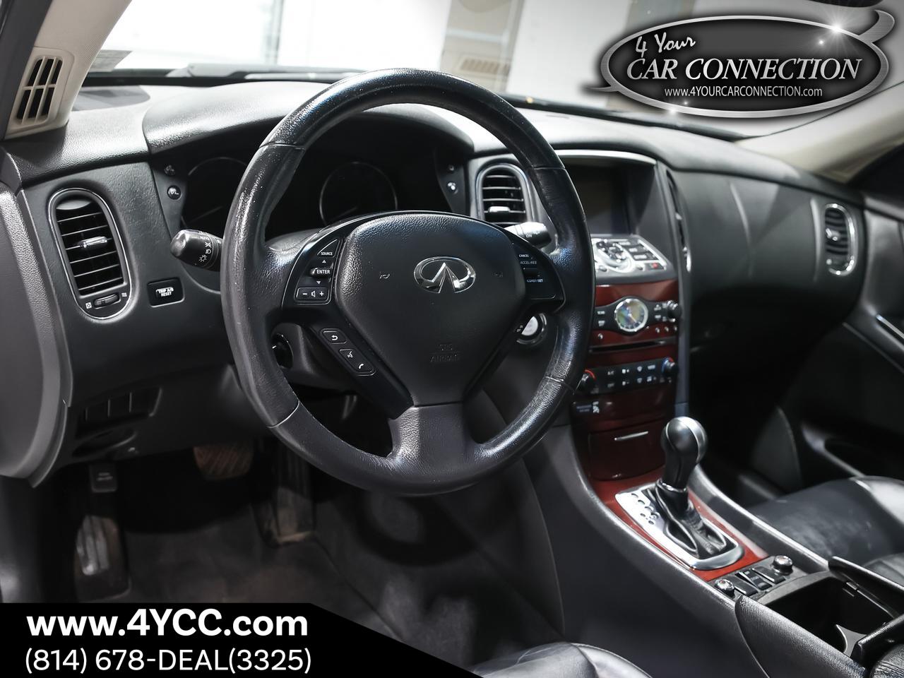 2017 Infiniti QX50 AWD NAV Cranberry PA