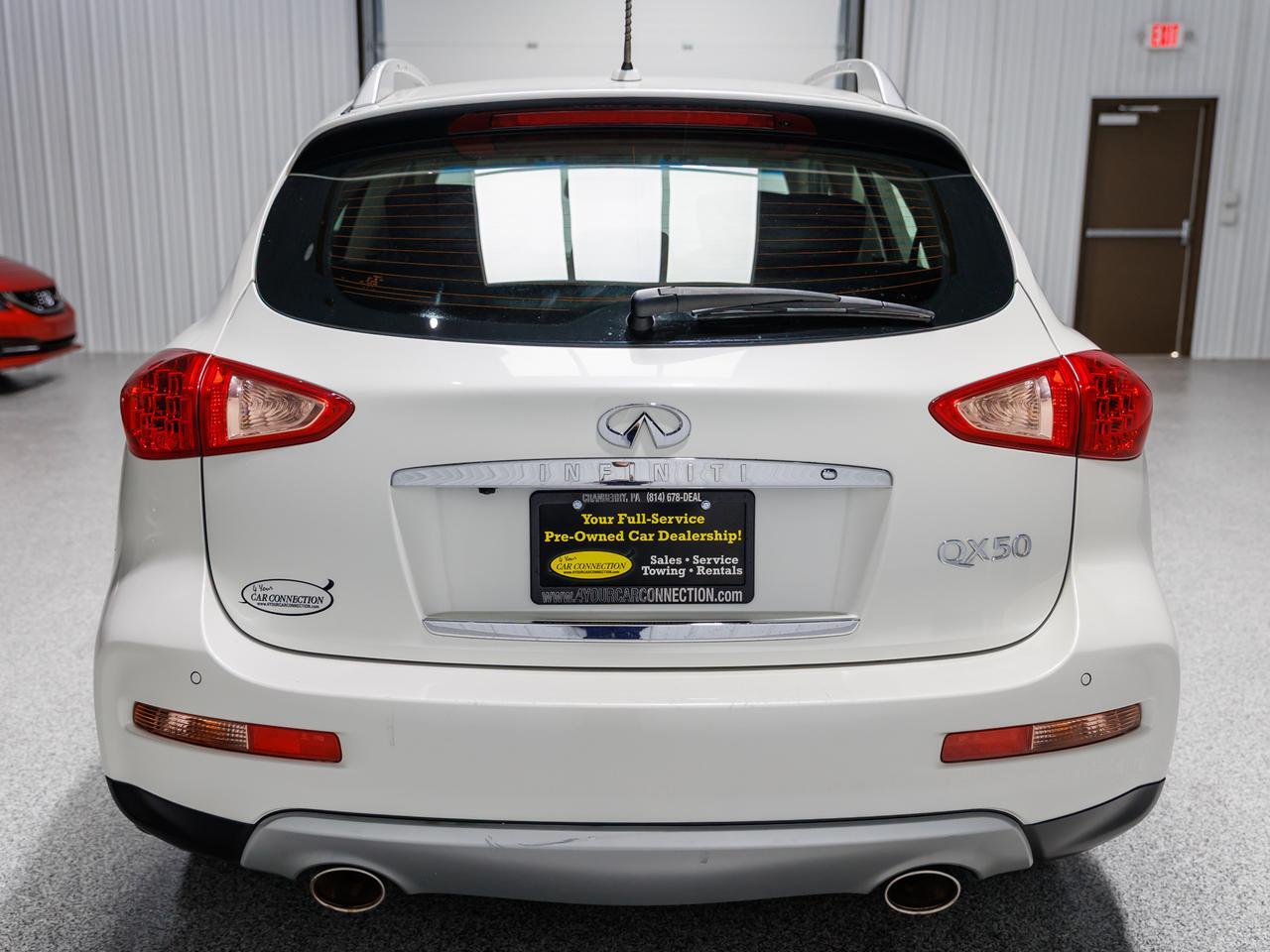 2017 Infiniti QX50 AWD NAV Cranberry PA