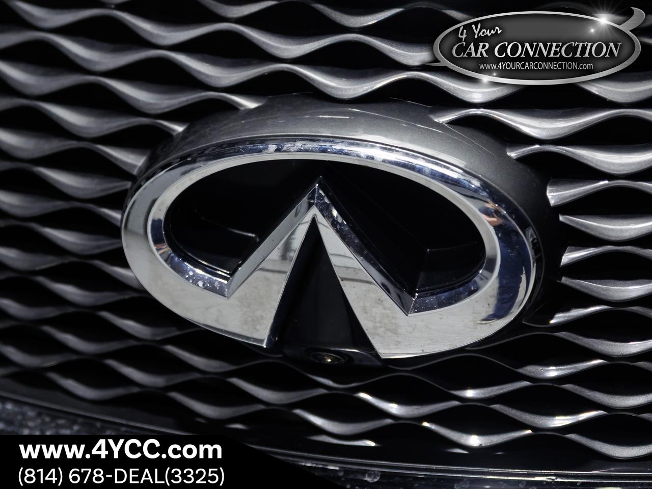 2017 Infiniti QX50 AWD NAV Cranberry PA