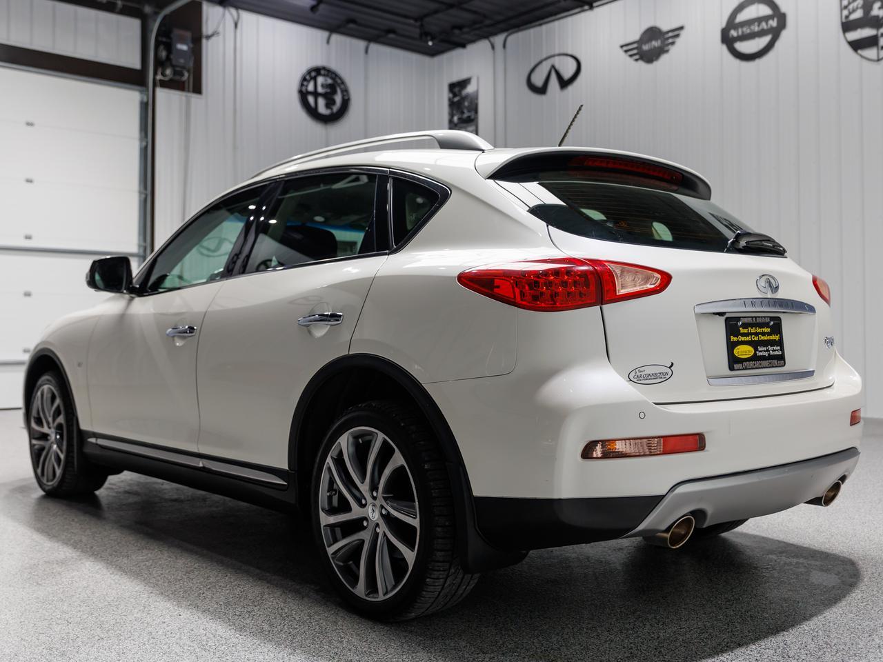 2017 Infiniti QX50 AWD NAV Cranberry PA