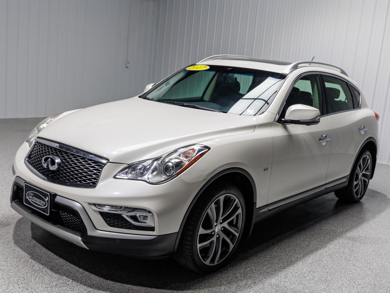 2017 Infiniti QX50 AWD NAV Cranberry PA