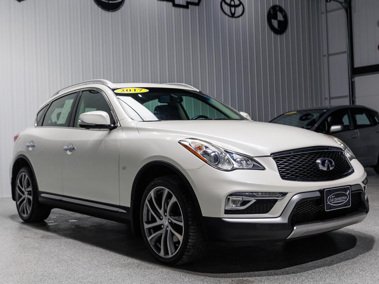 2017 Infiniti QX50