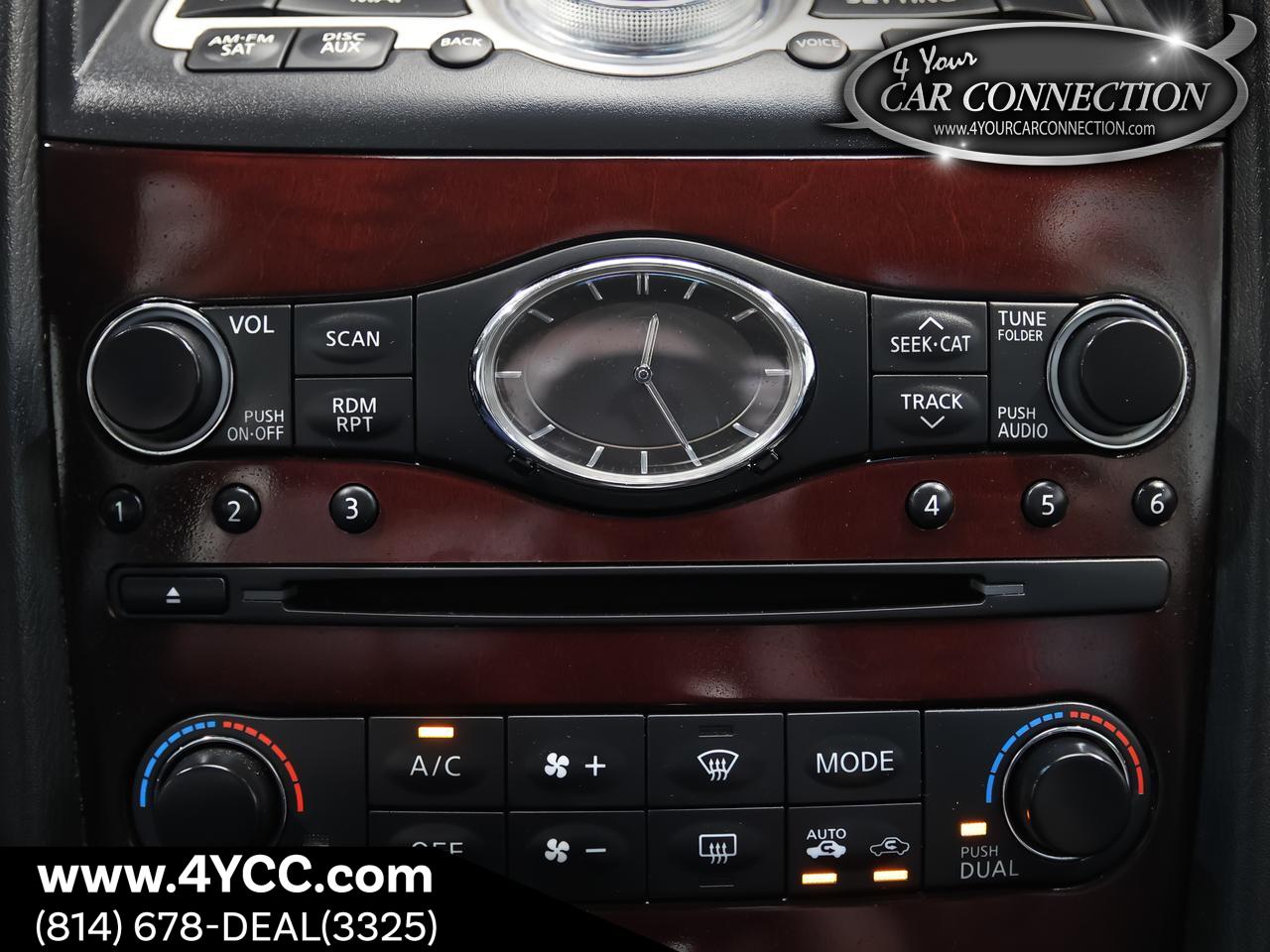2017 Infiniti QX50 AWD NAV Cranberry PA