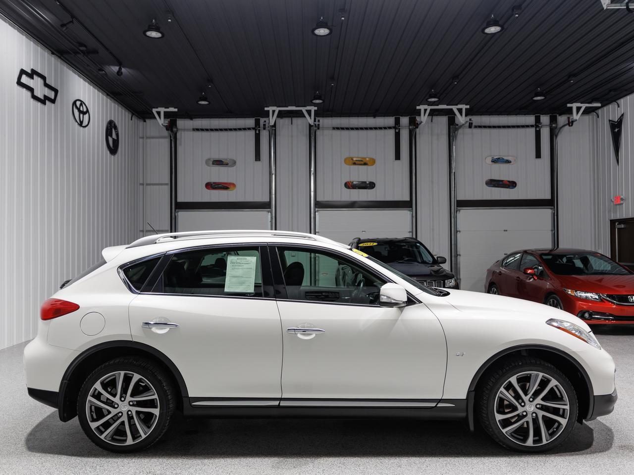 2017 Infiniti QX50 AWD NAV Cranberry PA
