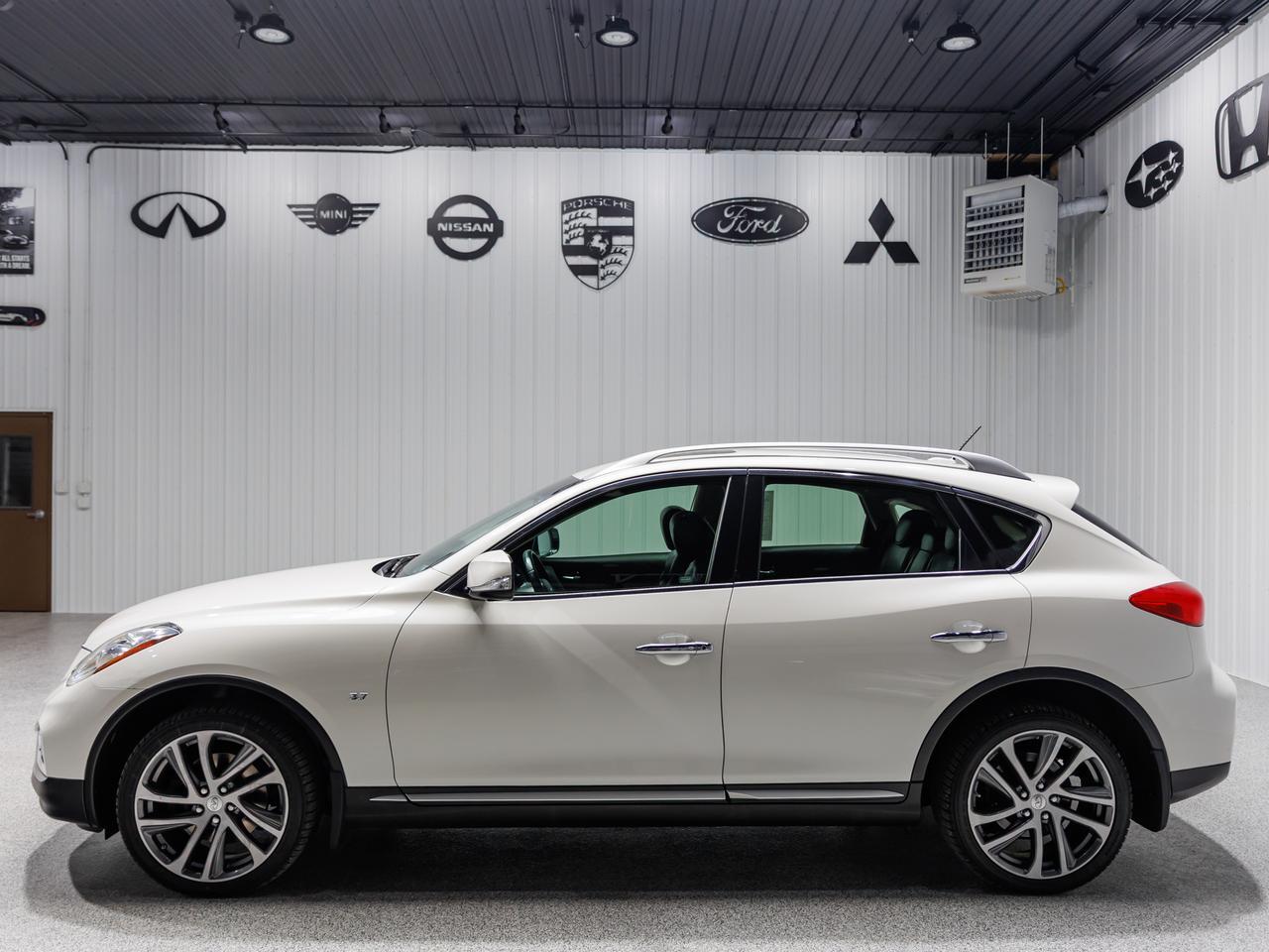 2017 Infiniti QX50 AWD NAV Cranberry PA