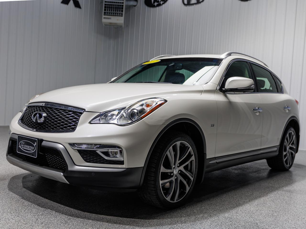 2017 Infiniti QX50 AWD NAV Cranberry PA