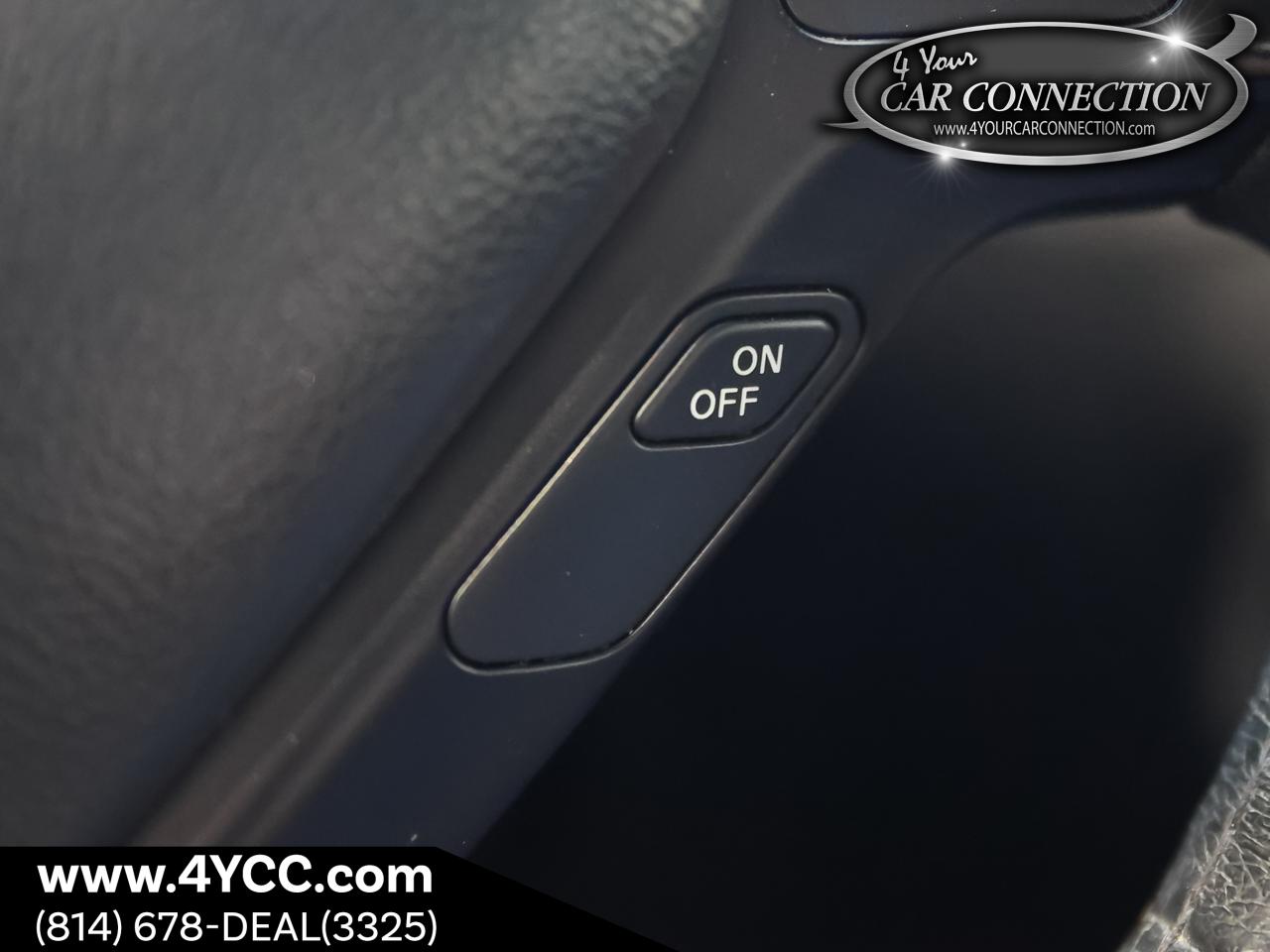 2017 Infiniti QX50 AWD NAV Cranberry PA