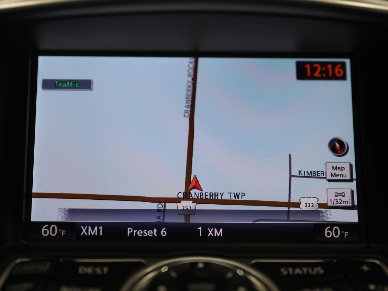 2017 Infiniti QX50 AWD NAV Cranberry PA