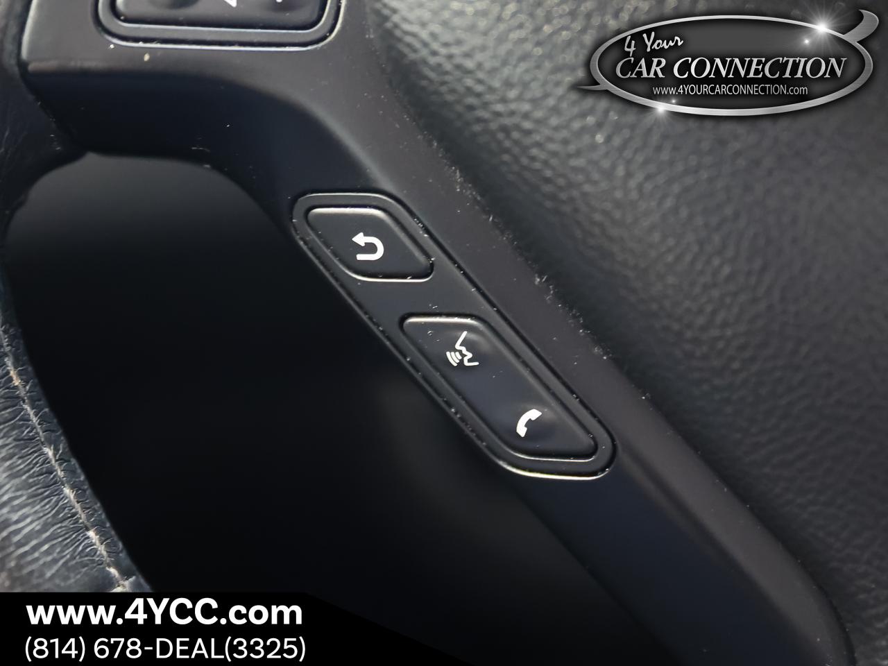 2017 Infiniti QX50 AWD NAV Cranberry PA