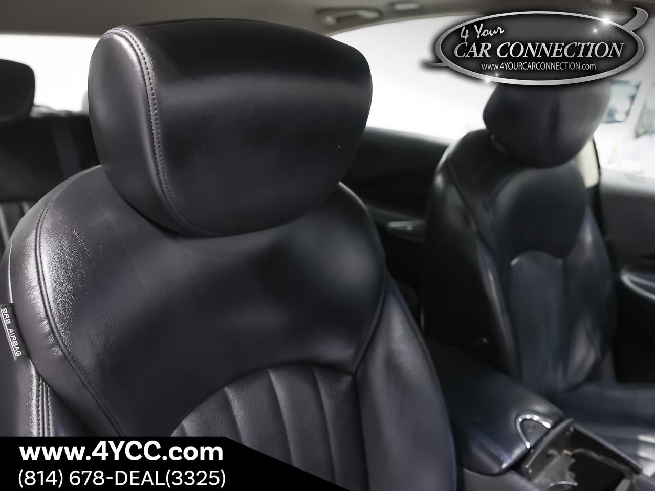 2017 Infiniti QX50 AWD NAV Cranberry PA