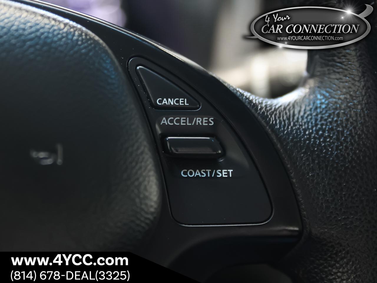 2017 Infiniti QX50 AWD NAV Cranberry PA