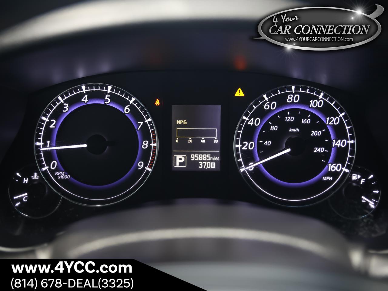 2017 Infiniti QX50 AWD NAV Cranberry PA