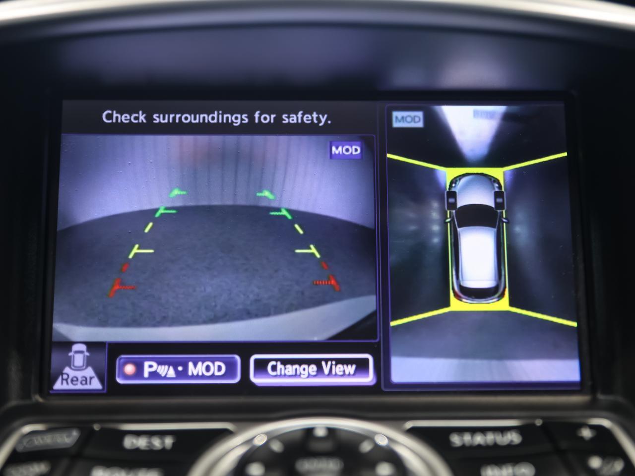 2017 Infiniti QX50 AWD NAV Cranberry PA