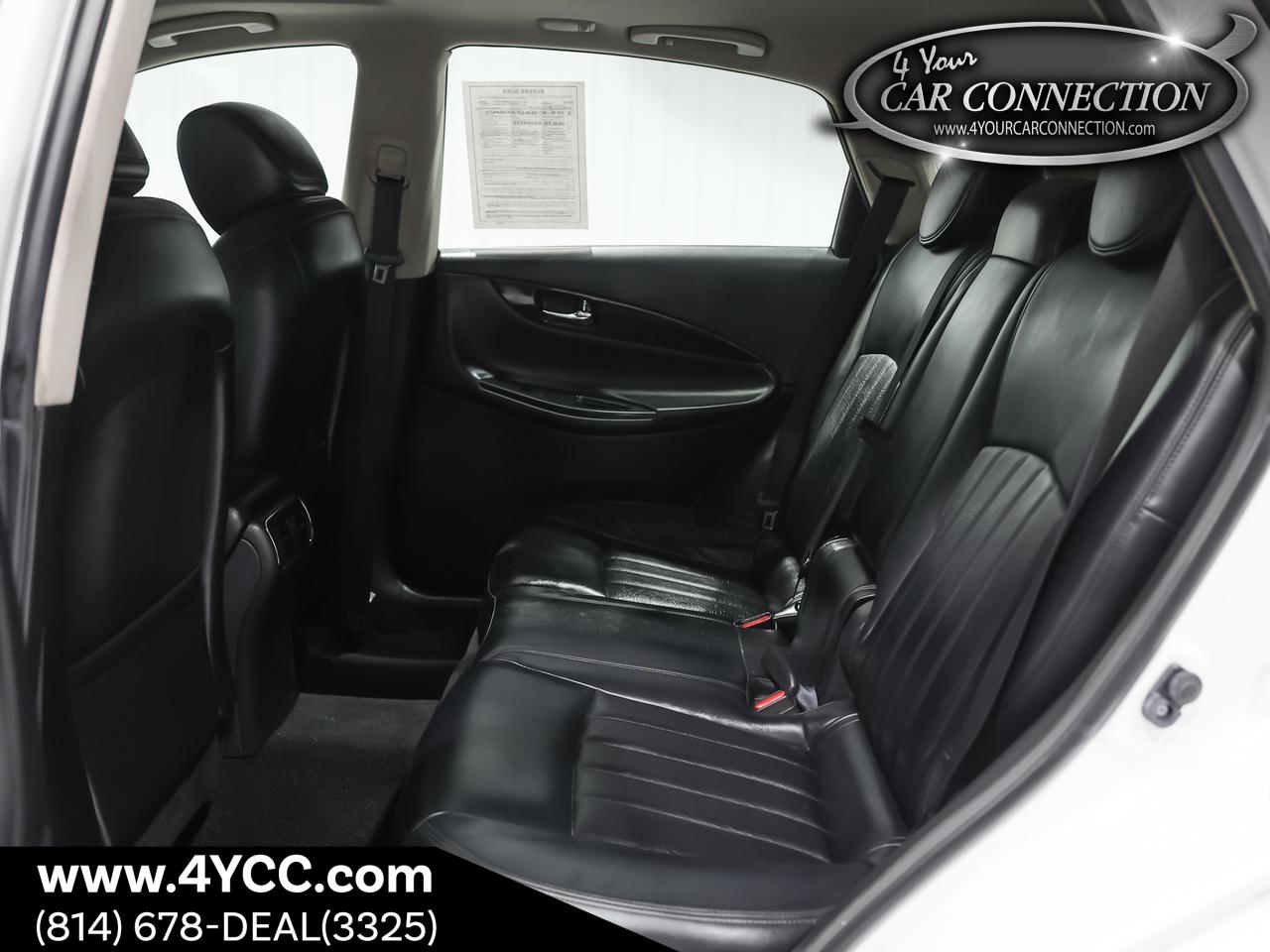 2017 Infiniti QX50 AWD NAV Cranberry PA