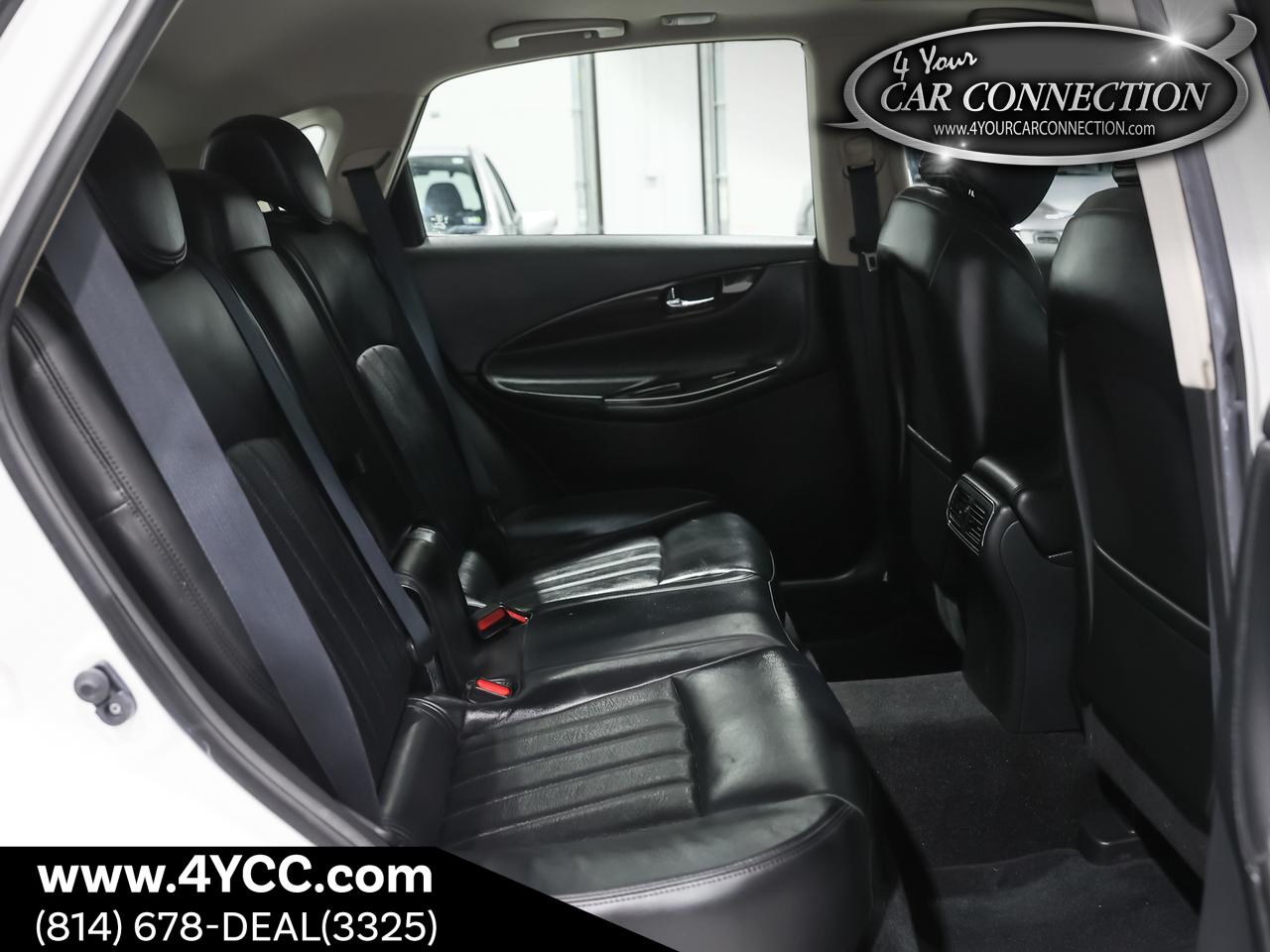 2017 Infiniti QX50 AWD NAV Cranberry PA