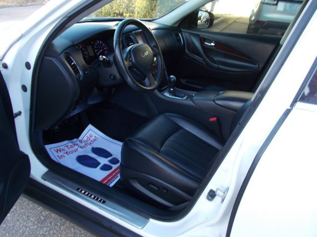 2017 Infiniti QX50 Base AWD Monroe NC