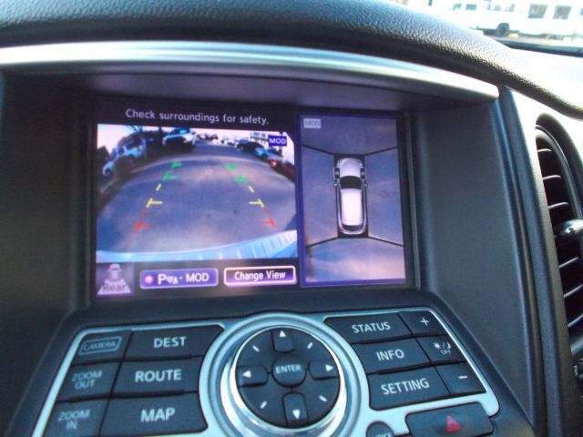 2017 Infiniti QX50 Base AWD Monroe NC