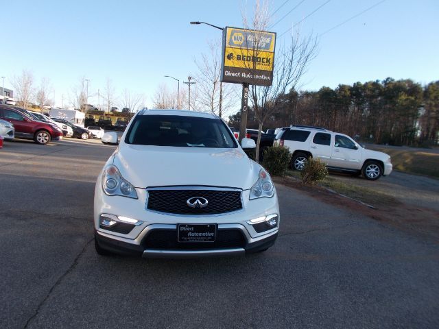 2017 Infiniti QX50 Base AWD